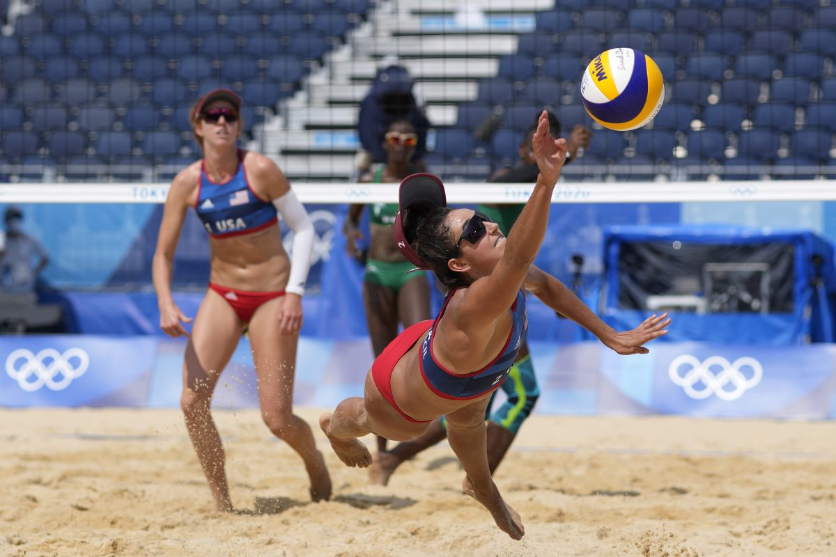 Claes, Sponcil Scores Third Tokyo Win – NBC Los Angeles