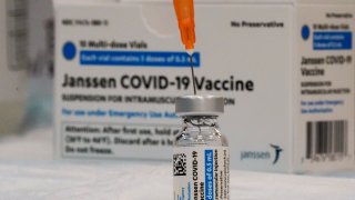 the Johnson & Johnson COVID-19 vaccine