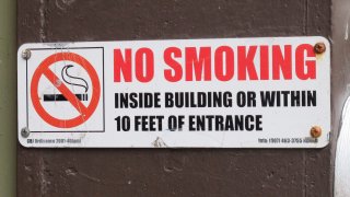 Alaska Smoking Restrictions