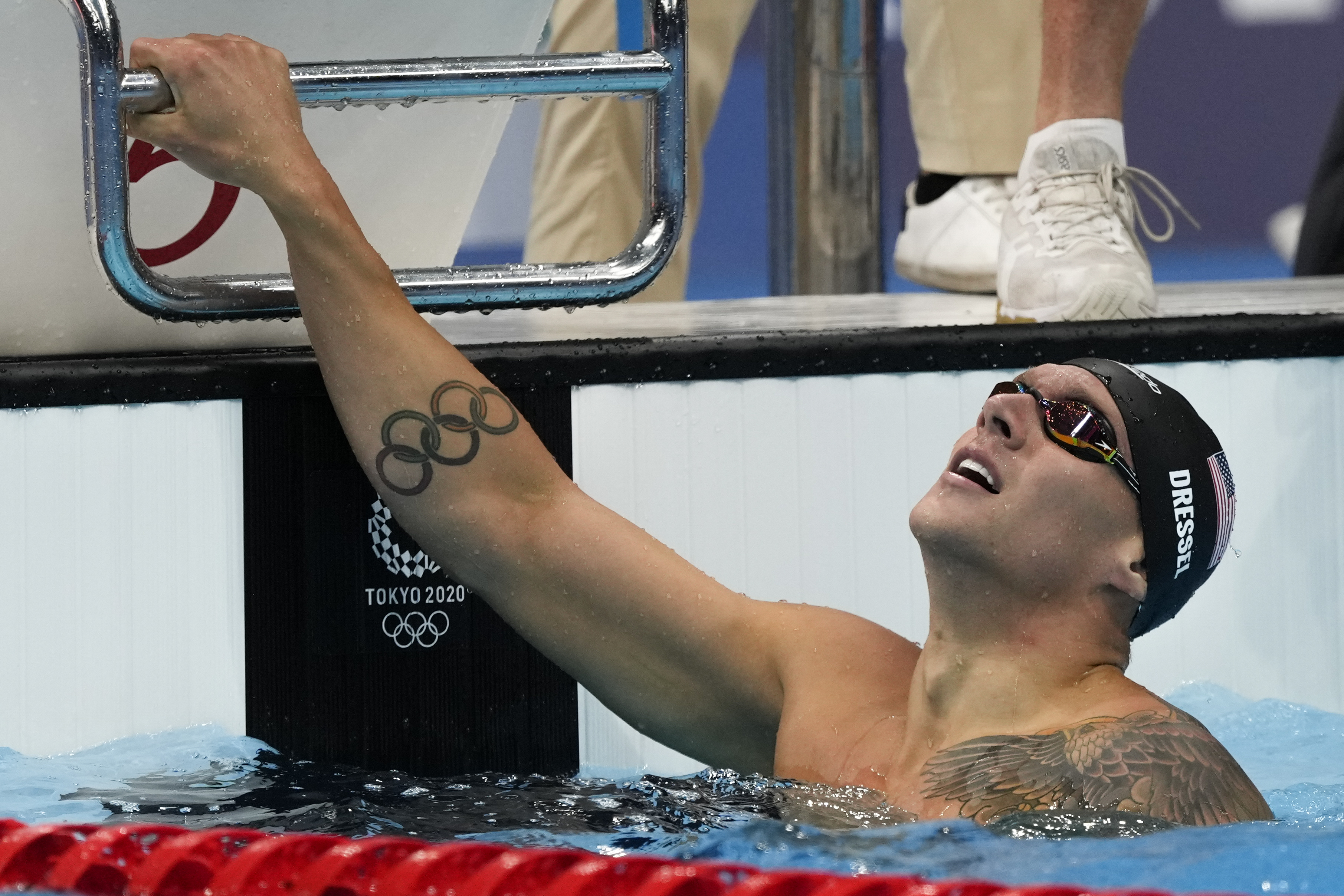 What to Watch on Day 8 at the Tokyo Olympics – NBC Los Angeles