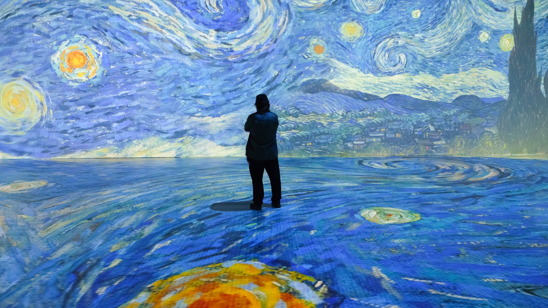 ‘beyond Van Gogh ’ Immersive Art Exhibit To Open In Oc Nbc Los Angeles