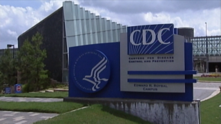 Exterior of the CDC building