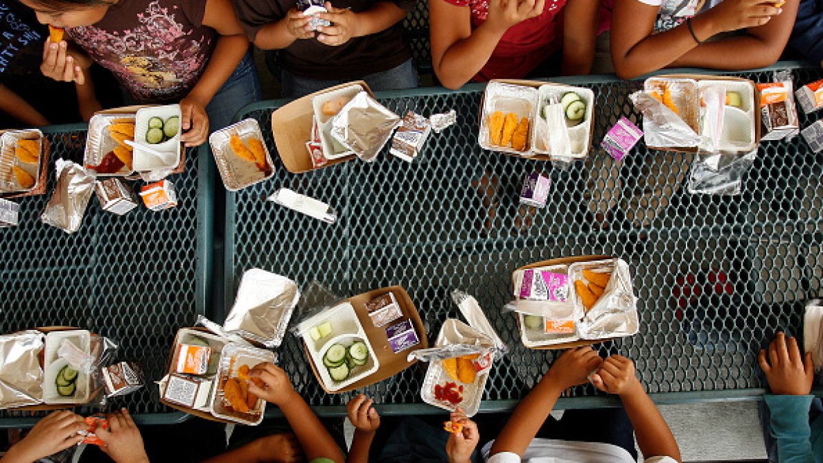 Get Free Summer Lunches for Kids at LA City Parks NBC Los Angeles