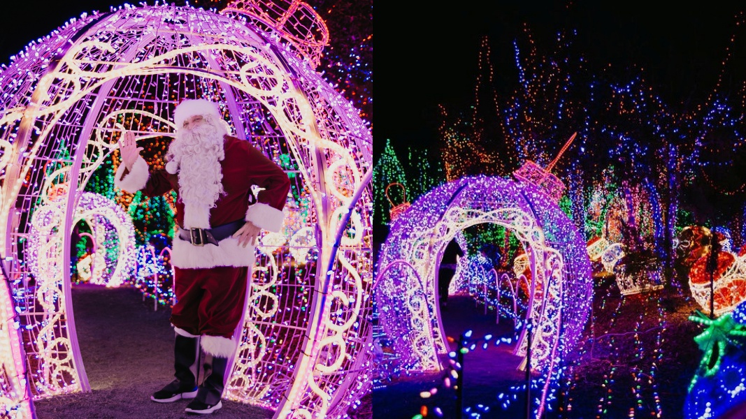 Cambria’s Beloved Christmas Market Returns This Fall NBC Los Angeles Christmas Market Cambria