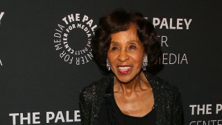 Marla Gibbs attends the Paley Honors.