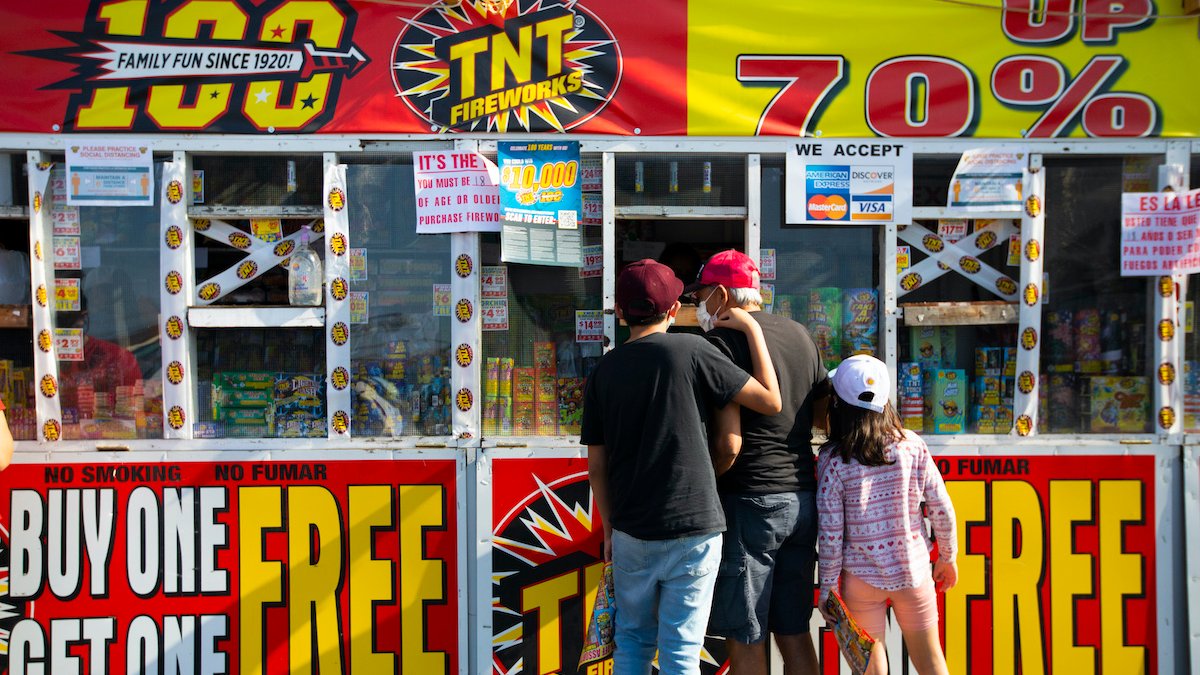4th of July 2023: Fireworks Safety Tips – NBC Los Angeles - Vimarsana News