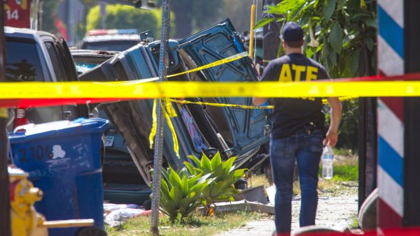 Three Off Duty Lapd Officers Arrested In Unrelated Incidents Nbc Los