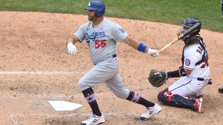 Los Angeles Dodgers v Washington Nationals