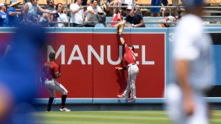 Arizona Diamondbacks v Los Angeles Dodgers