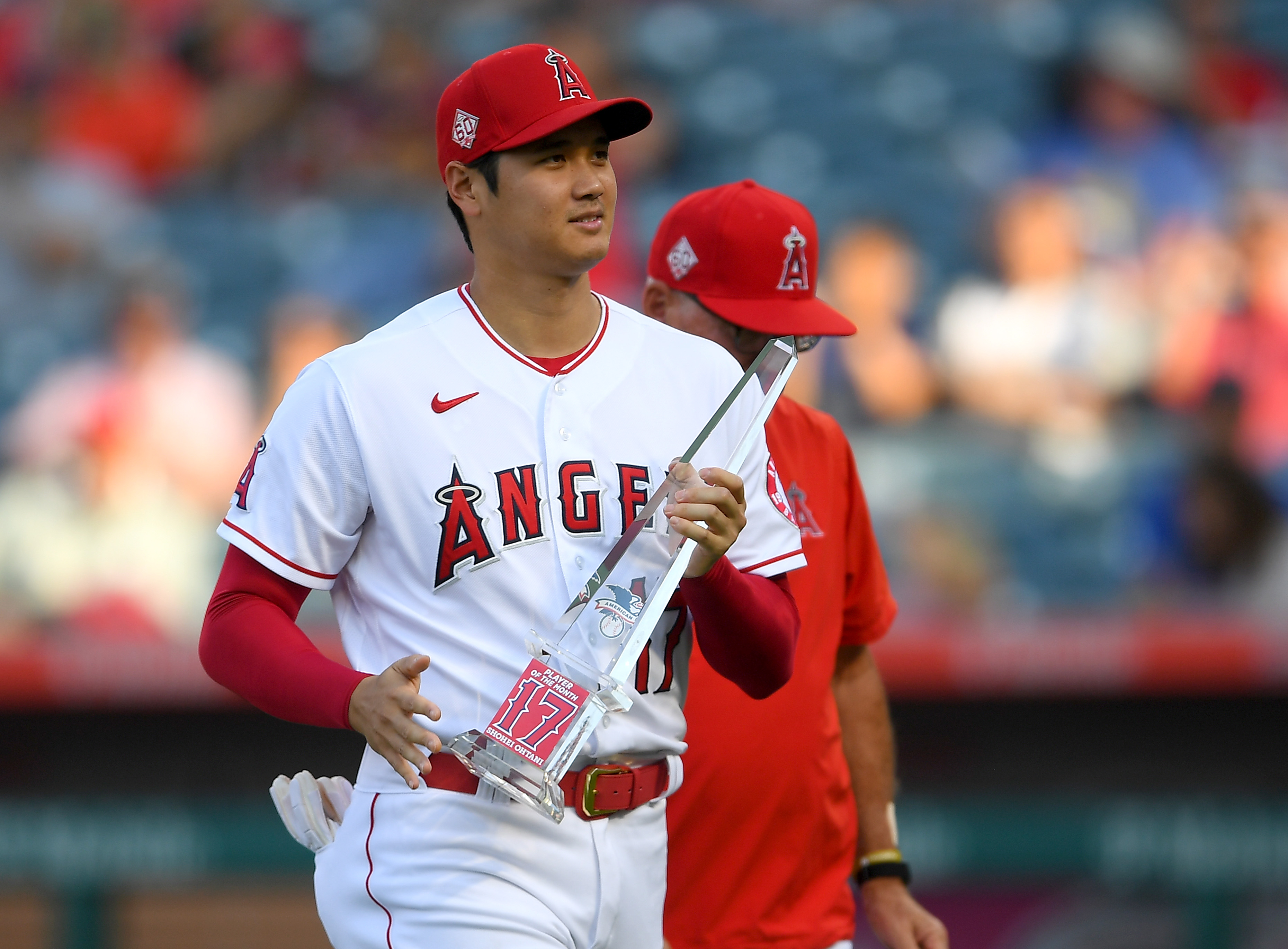 Ohtani becomes first Japanese player to have top-selling MLB