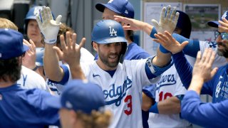 Colorado Rockies v Los Angeles Dodgers