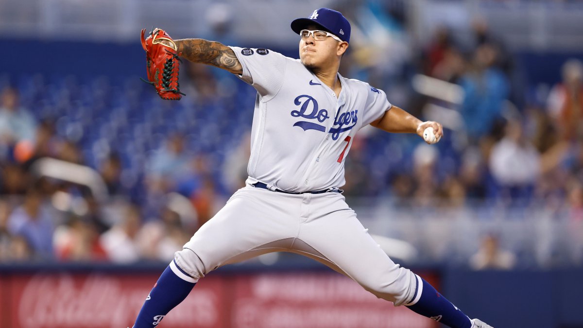 Julio Urias Becomes First Pitcher To 11 Wins In Mlb As Dodgers Salvage Final Game Of Series With Marlins 6 1 Nbc Los Angeles 2022 Mlb Who Scored The Most Shutouts And 1 Run Games?