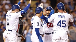 Arizona Diamondbacks v Los Angeles Dodgers