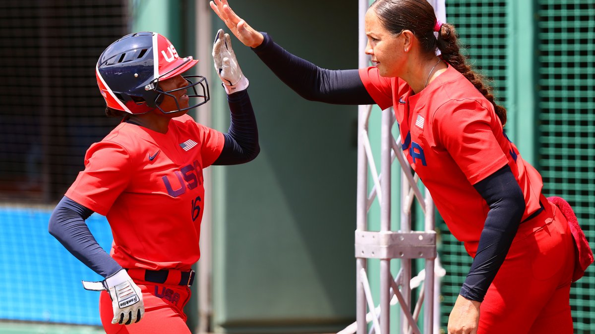 Watch Live Team Usa Softball Squares Off Against Canada In Second Olympics Game Forbes Alert Watch Live Team Usa Softball Squares Off Against Canada In Second Olympics Game Forbes Alert