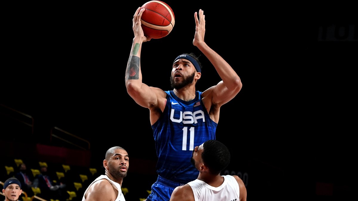 5 Things to Know About JaVale McGee – NBC Los Angeles