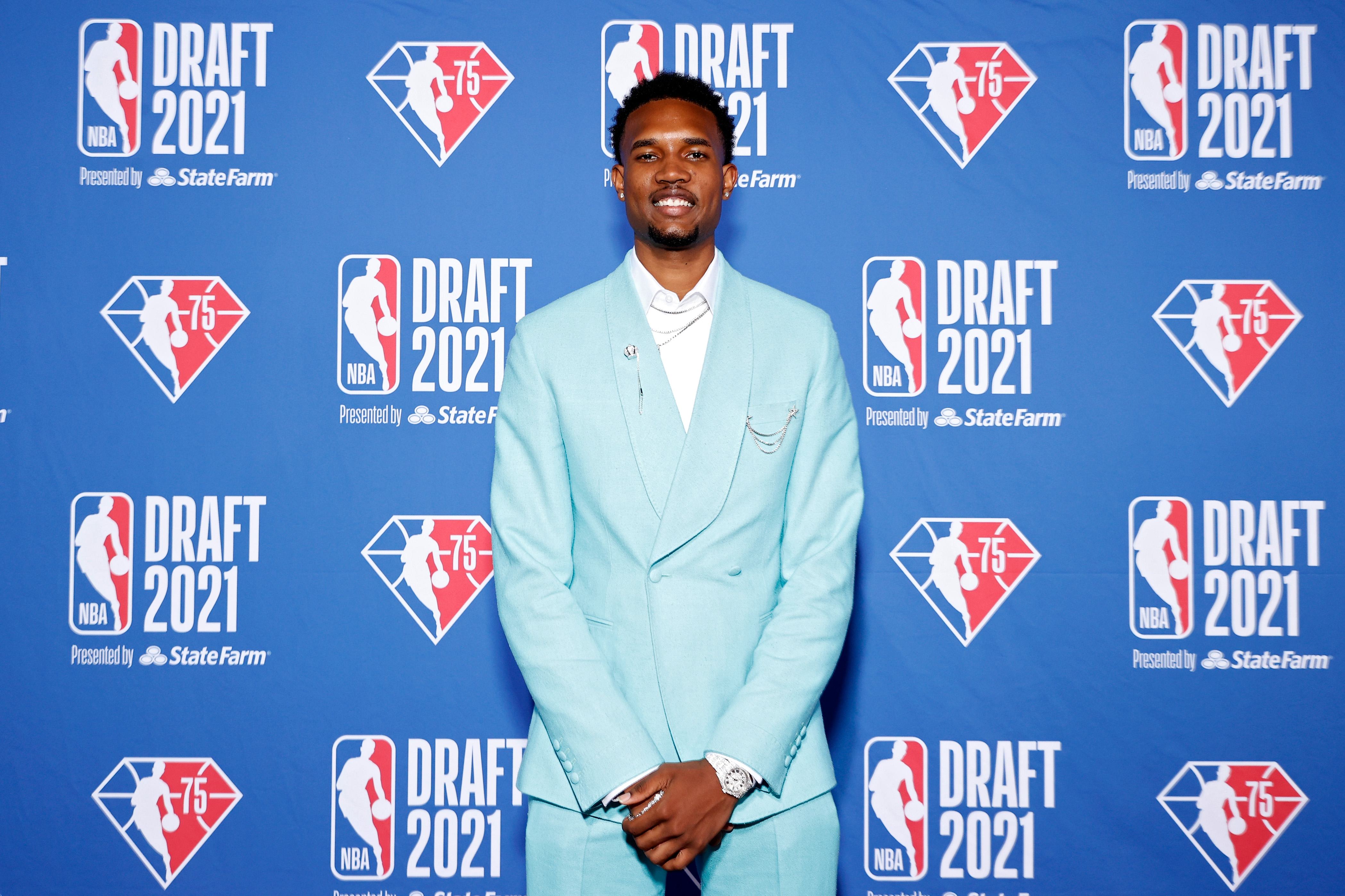 NBA Draft: Evan Mobley's Cleveland Cavs jersey now for sale 