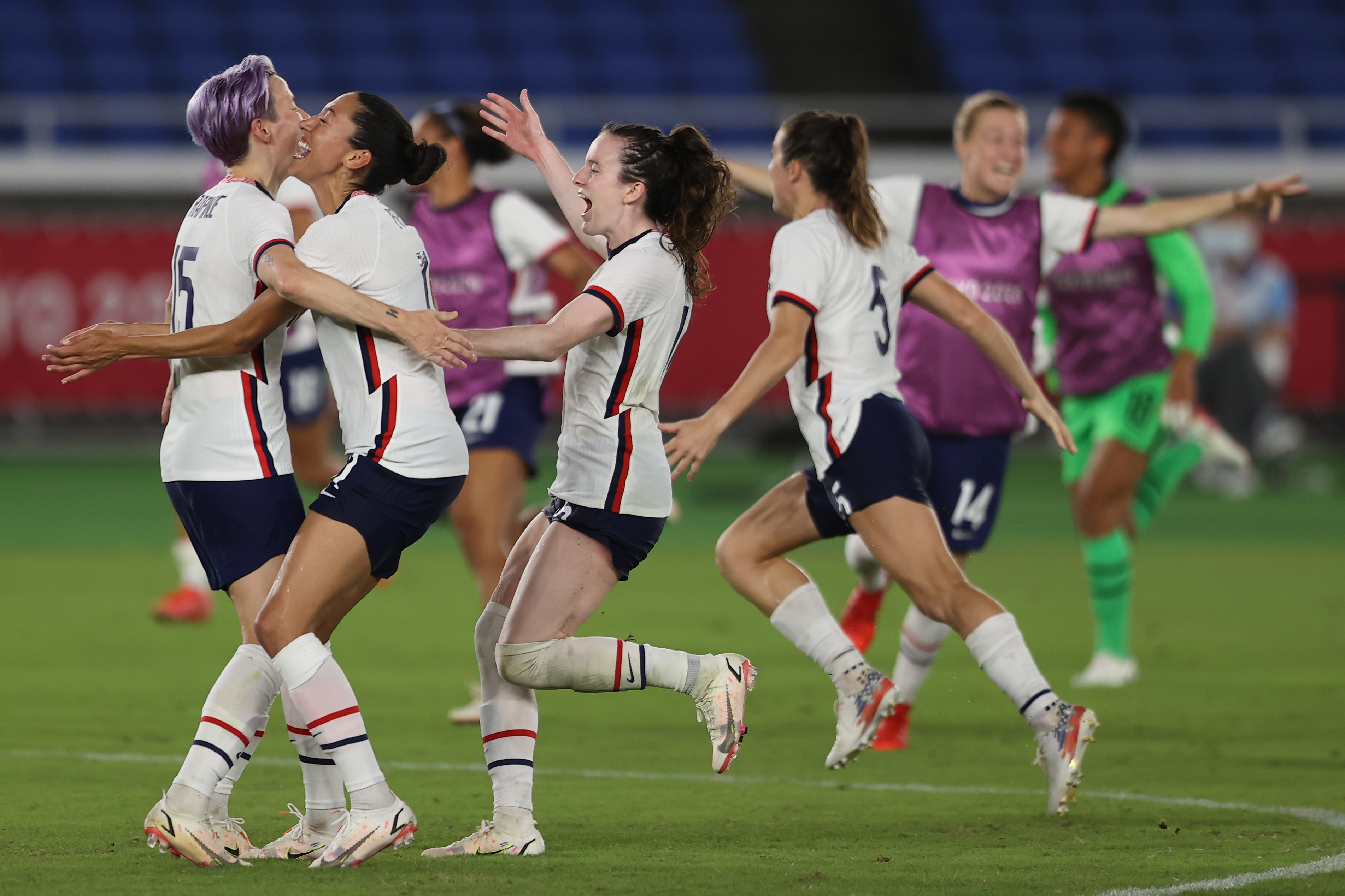 4 to Watch Results: Day 7 at the Tokyo Olympics – NBC Los Angeles