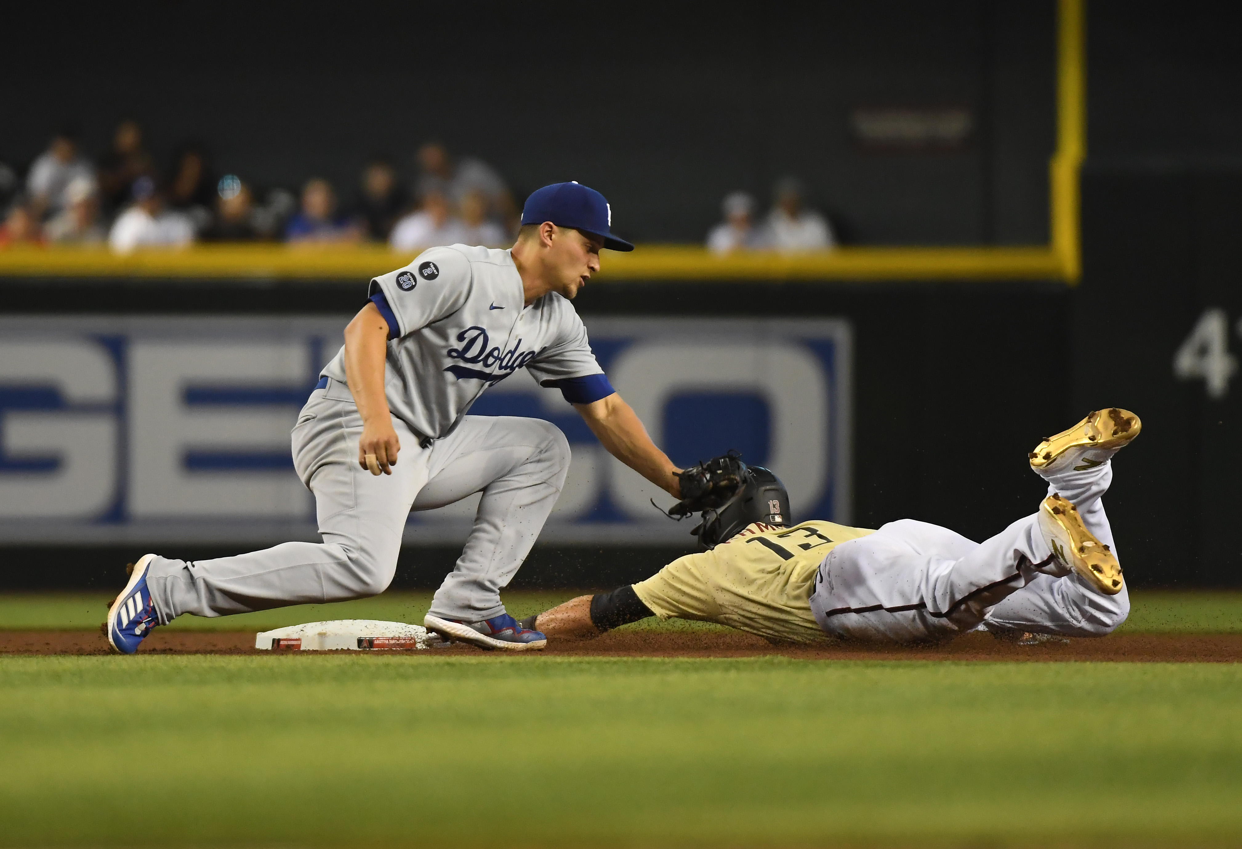 Back injury forces Dodgers to leave Corey Seager off roster for