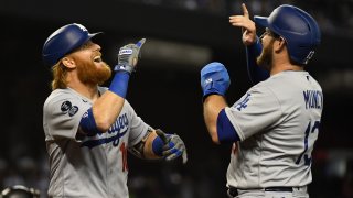 Los Angeles Dodgers v Arizona Diamondbacks