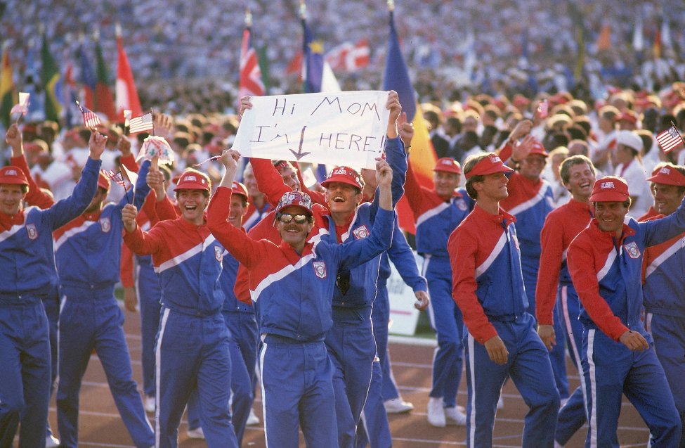 Los Angeles Olympics Team What's Next for Felix