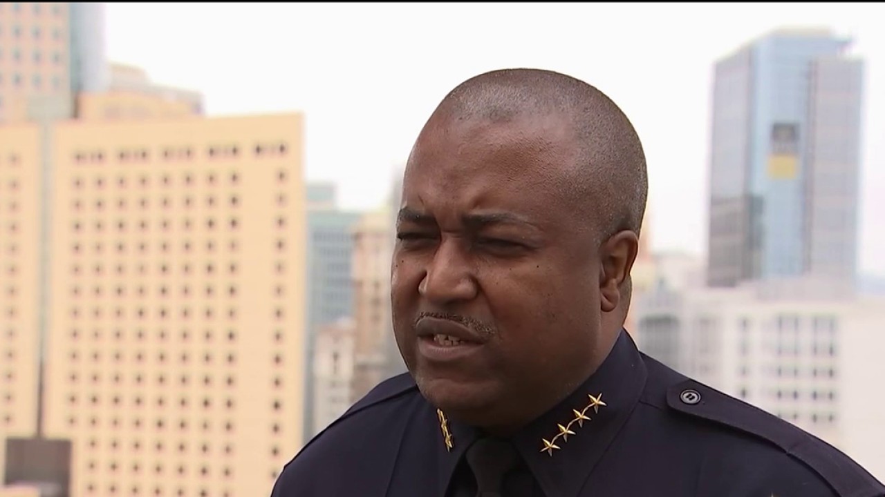 Oakland’s Police Chief Wants To Bring Community Together To Fight Gun ...