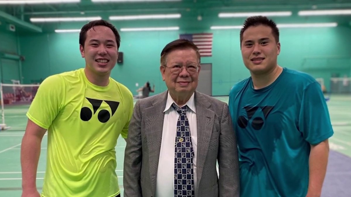 Orange County Brothers Represent Team USA Badminton in Tokyo Olympics