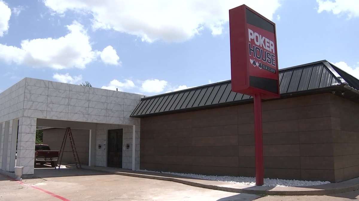 Poker Players, Neighbors Clash Over Poker Rooms in North Texas NBC