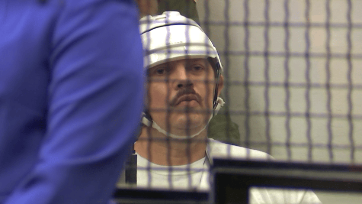 Orange Mass Shooting Suspect Appears in Court – NBC Los Angeles
