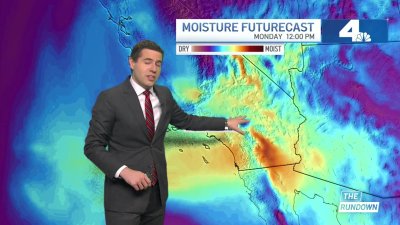 The Rundown Friday July 23 21 Nbc Los Angeles
