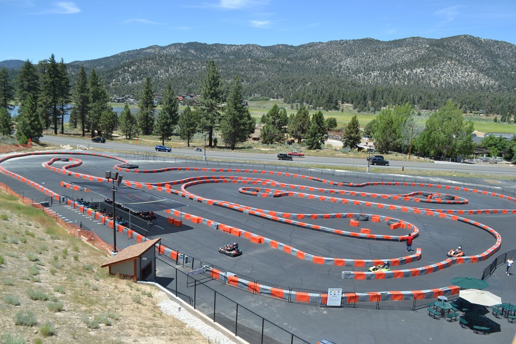 Big Bear Speedway’s Badge Days Have Deals for Heroes NBC Los Angeles