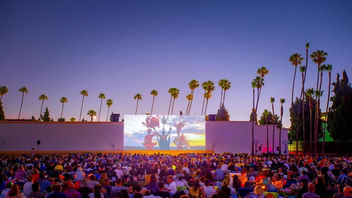Cinespia Reveals Its August Roster for Hollywood Forever NBC Los Angeles