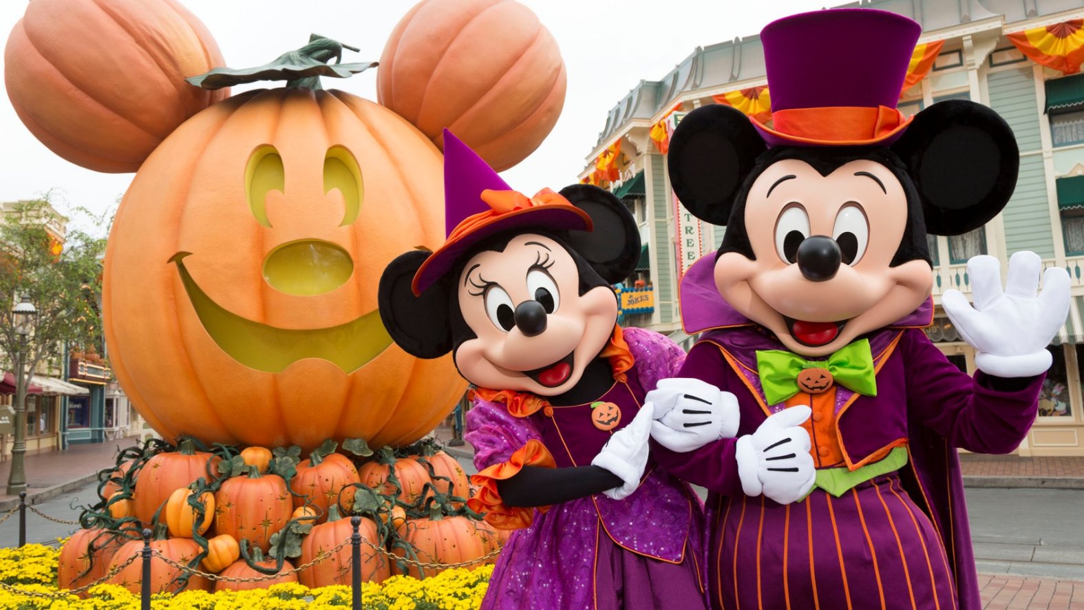 Disneyland’s Popular ‘Halloween Time’ Returns in September NBC Los