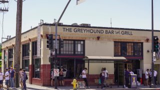 The Greyhound Bar and Grill in Highland Park is hosting a one-night-only World Series Championship redo celebration, for the 2020 victory no one could celebrate during the pandemic.