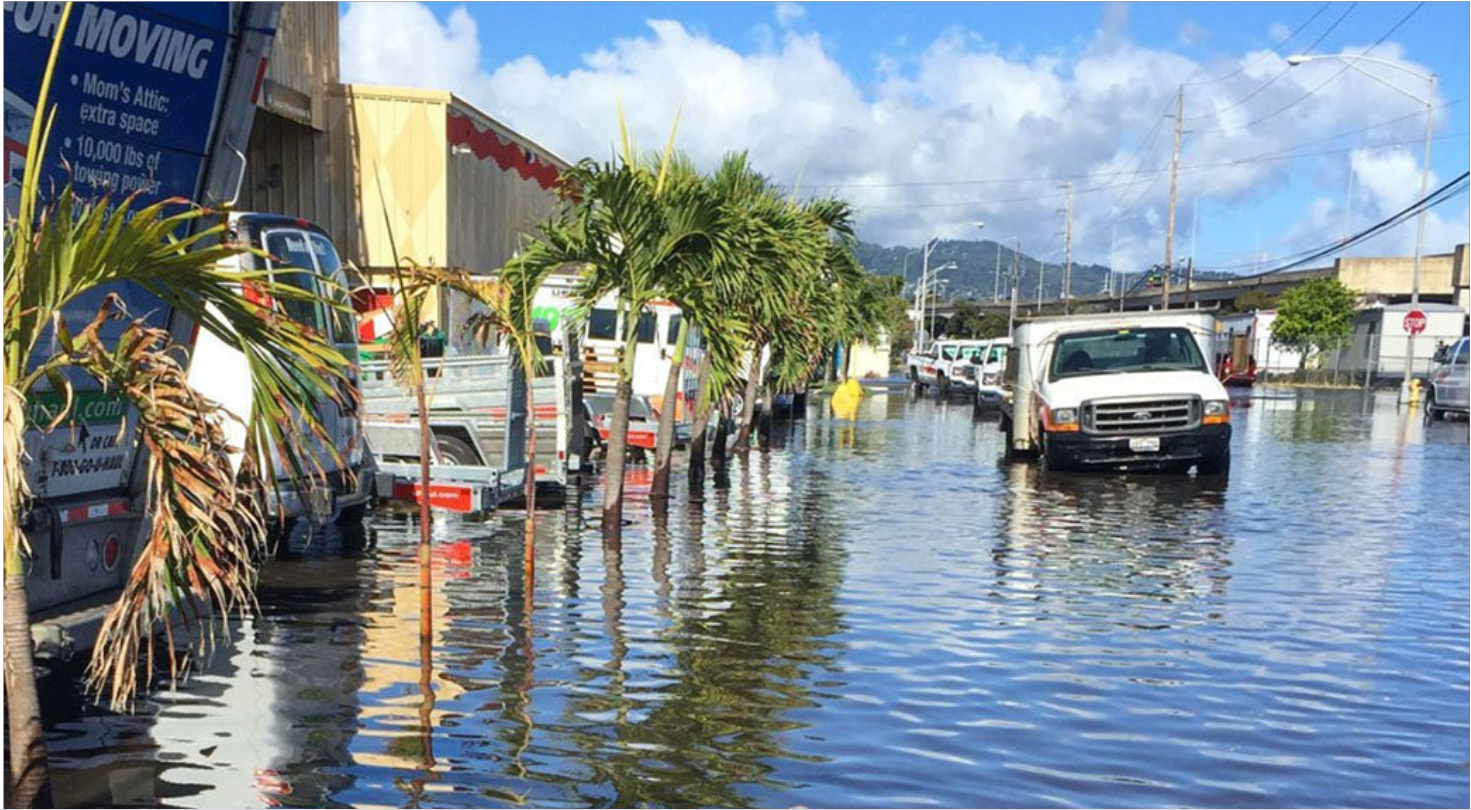 Study Surge In Coastal Flooding Likely In 2030s Due To Climate Change Lunar Cycle United News Post