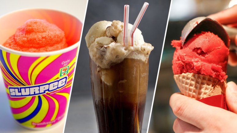 Frozen Freebies For A Hot Summer: Free Slurpees, Ice Cream, More – NBC