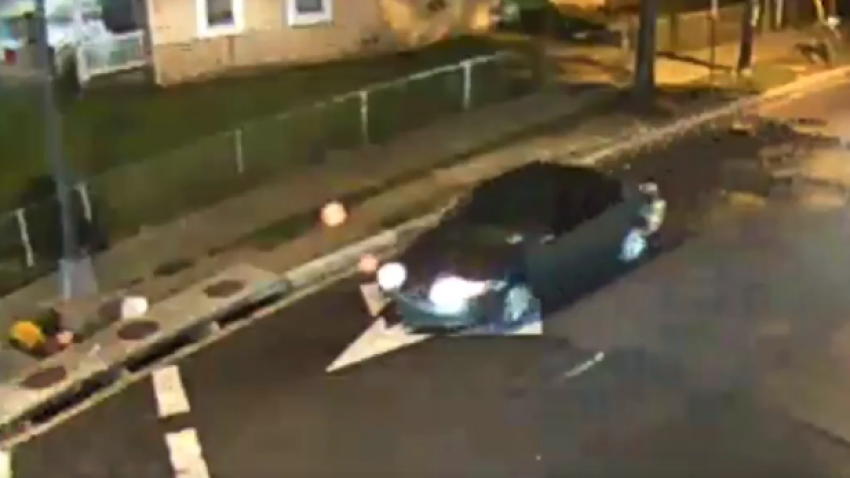 D.C. Police shared a video of the suspect vehicle in the killing of a 6-year-old girl in Southeast D.C.