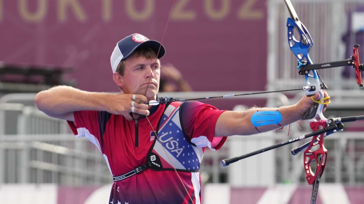 Archery Brady Ellison