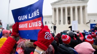 Supreme Court's Conservative Majority Appears Wary of NY's Gun Permit Law 1