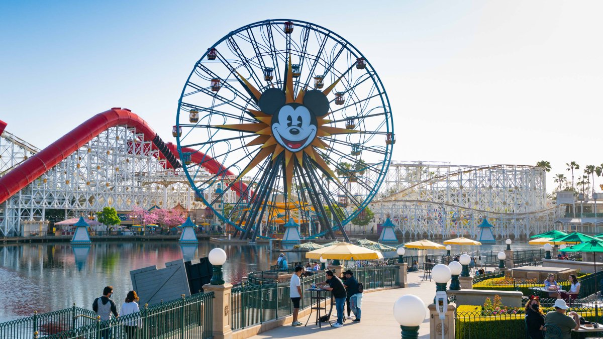 Disneyland biedt inwoners van Californië een nieuwe 3-daagse deal – NBC Los Angeles