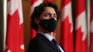 Justin Trudeau, Canada's prime minister