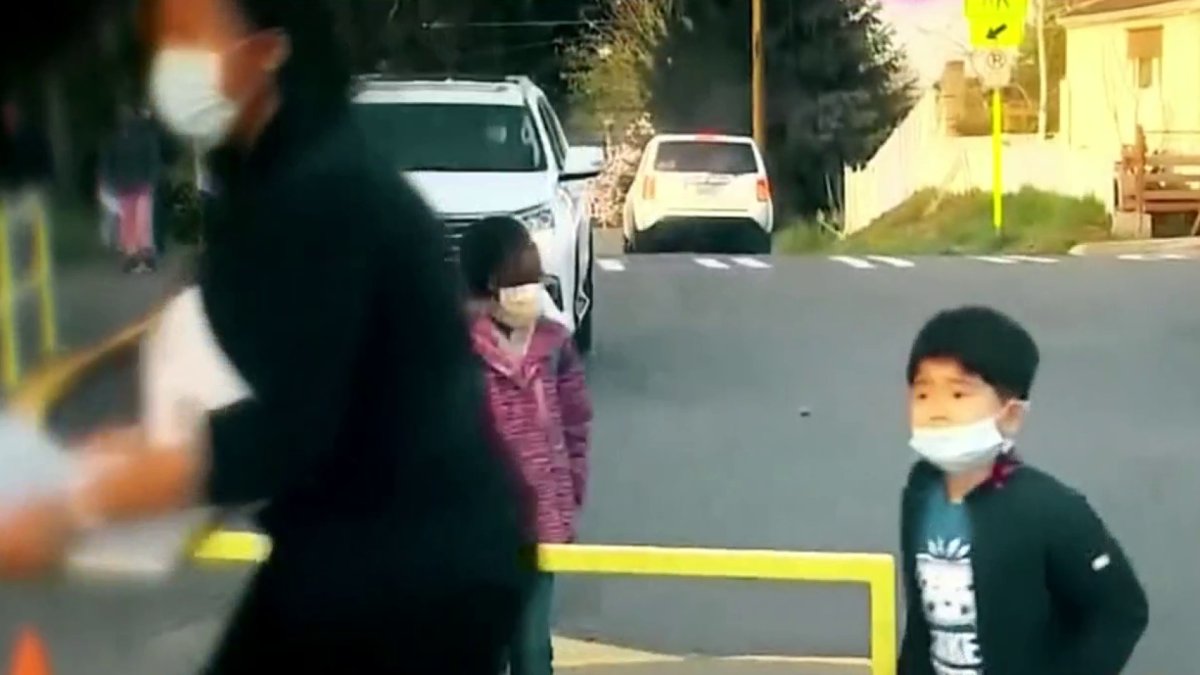 Rise in Pediatric COVID19 Cases Worries Parents NBC Los Angeles