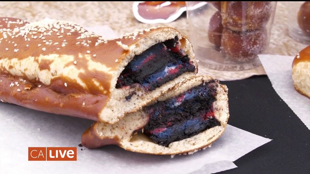 This May Be LA’s Best Soft Pretzel NBC Los Angeles