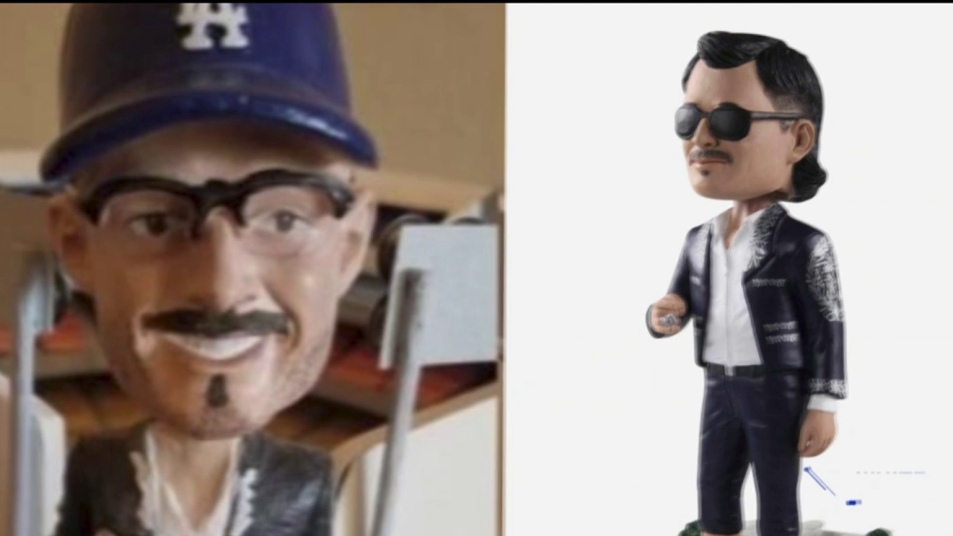2023 Dodgers Promotions Schedule & Giveaways Dates: Mariachi Joe Kelly  Bobblehead