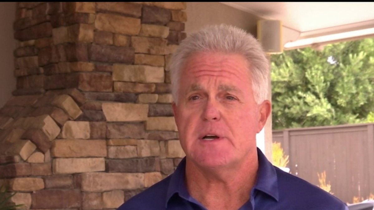 Burglars Target Retired Police Captain’s Home – NBC Los Angeles
