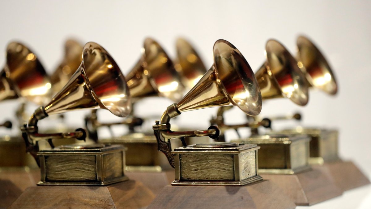 2022 Grammy Nominations See the Full List NBC Los Angeles