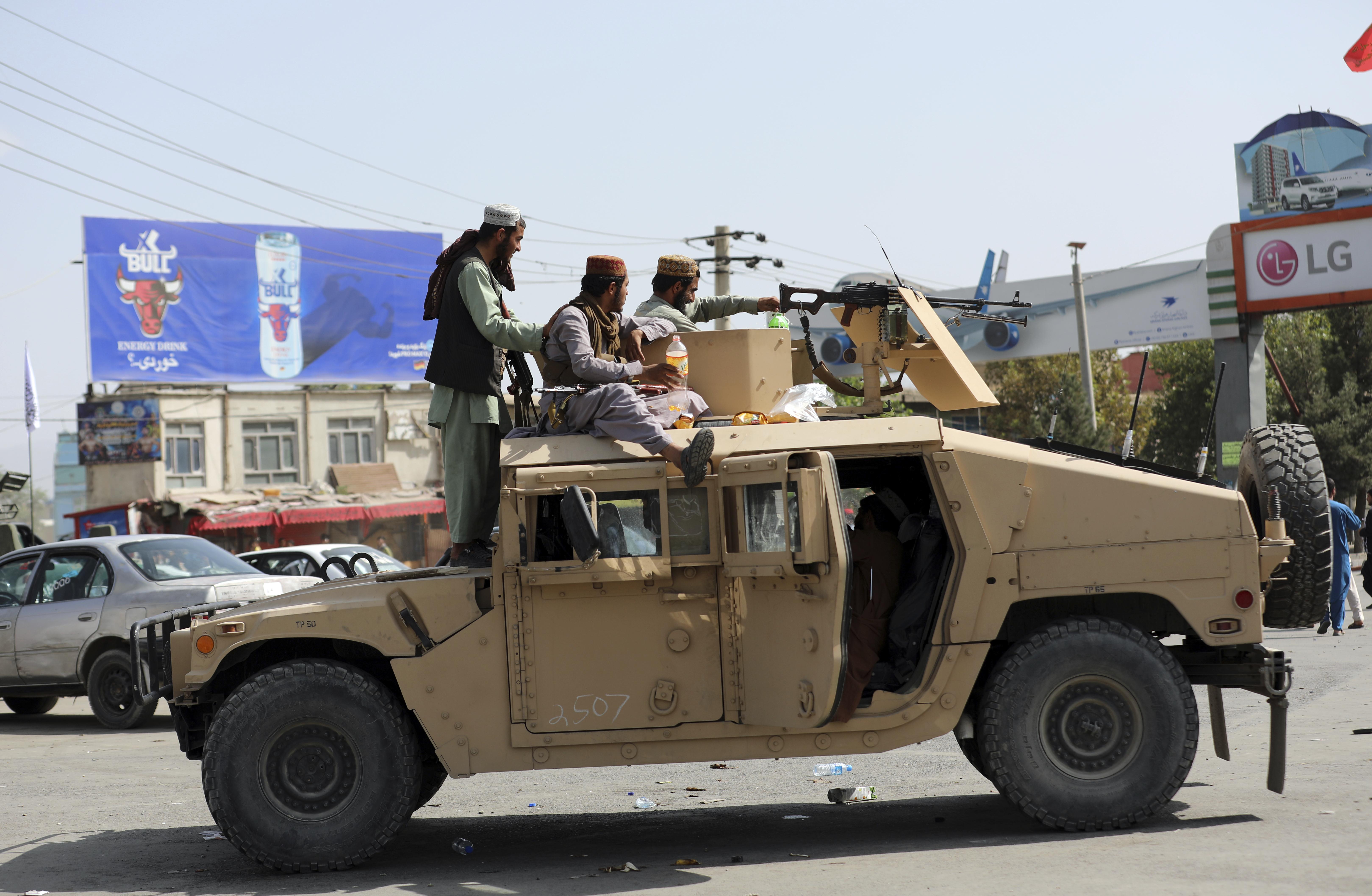 Billions Spent on Afghan Army Ultimately Benefited Taliban – NBC Los Angeles - Vimarsana News