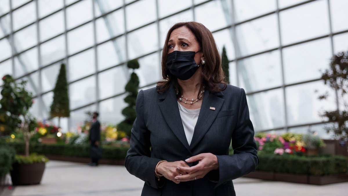 Possible Havana Syndrome Case Delays Harris Trip to Vietnam – NBC Los Angeles Possible Havana Syndrome Case Delays Harris Trip to Vietnam – NBC Los Angeles