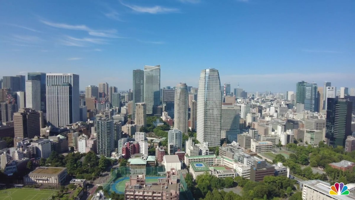 Tokyo Tower – NBC Los Angeles Tokyo Tower – NBC Los Angeles