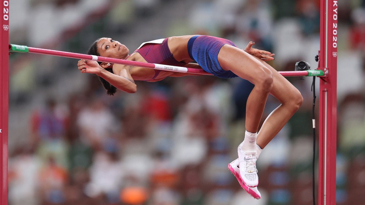ROC Takes Gold in Women’s High Jump, USA’s Vashti Cunningham Sixth