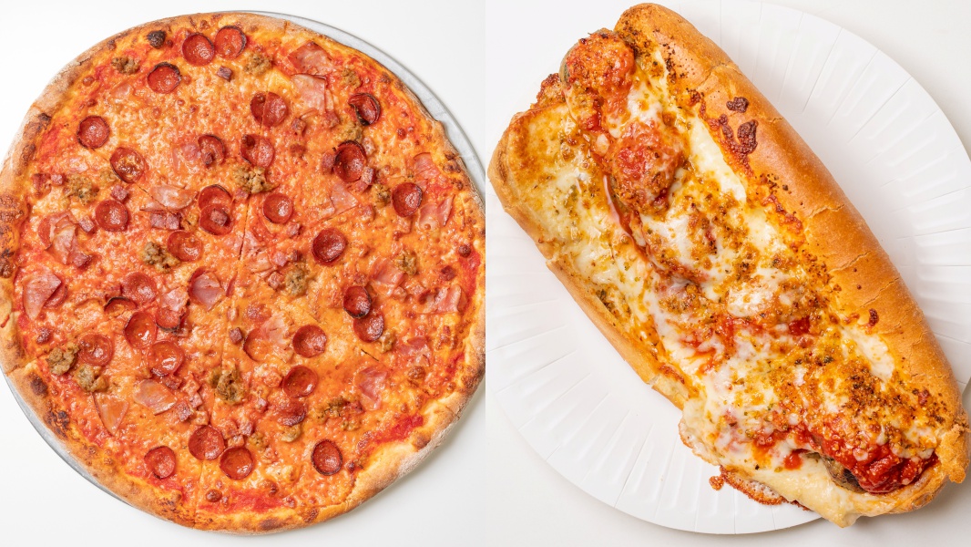 Pizza People, a NYC-Style Shop Just Debuted in DTLA – NBC Los Angeles Pizza People, a NYC-Style Shop Just Debuted in DTLA – NBC Los Angeles